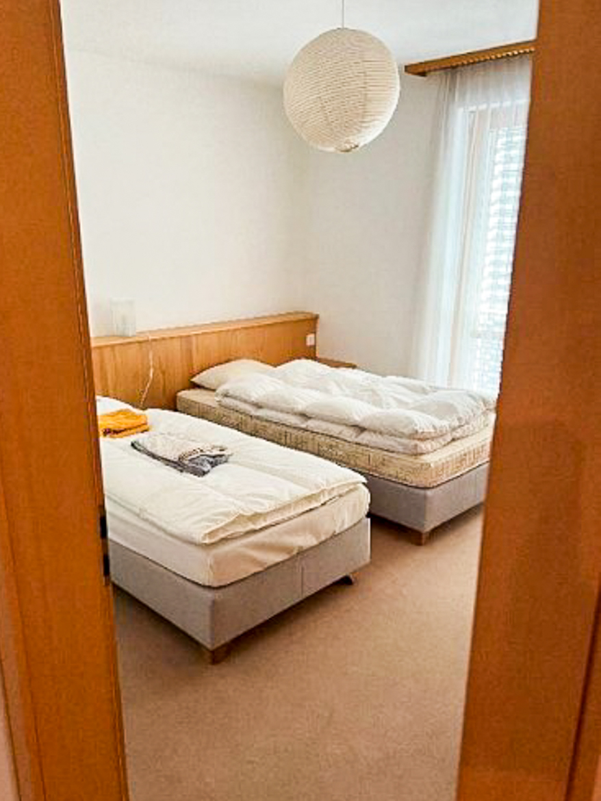 D91 - 4.5 Room Apartment