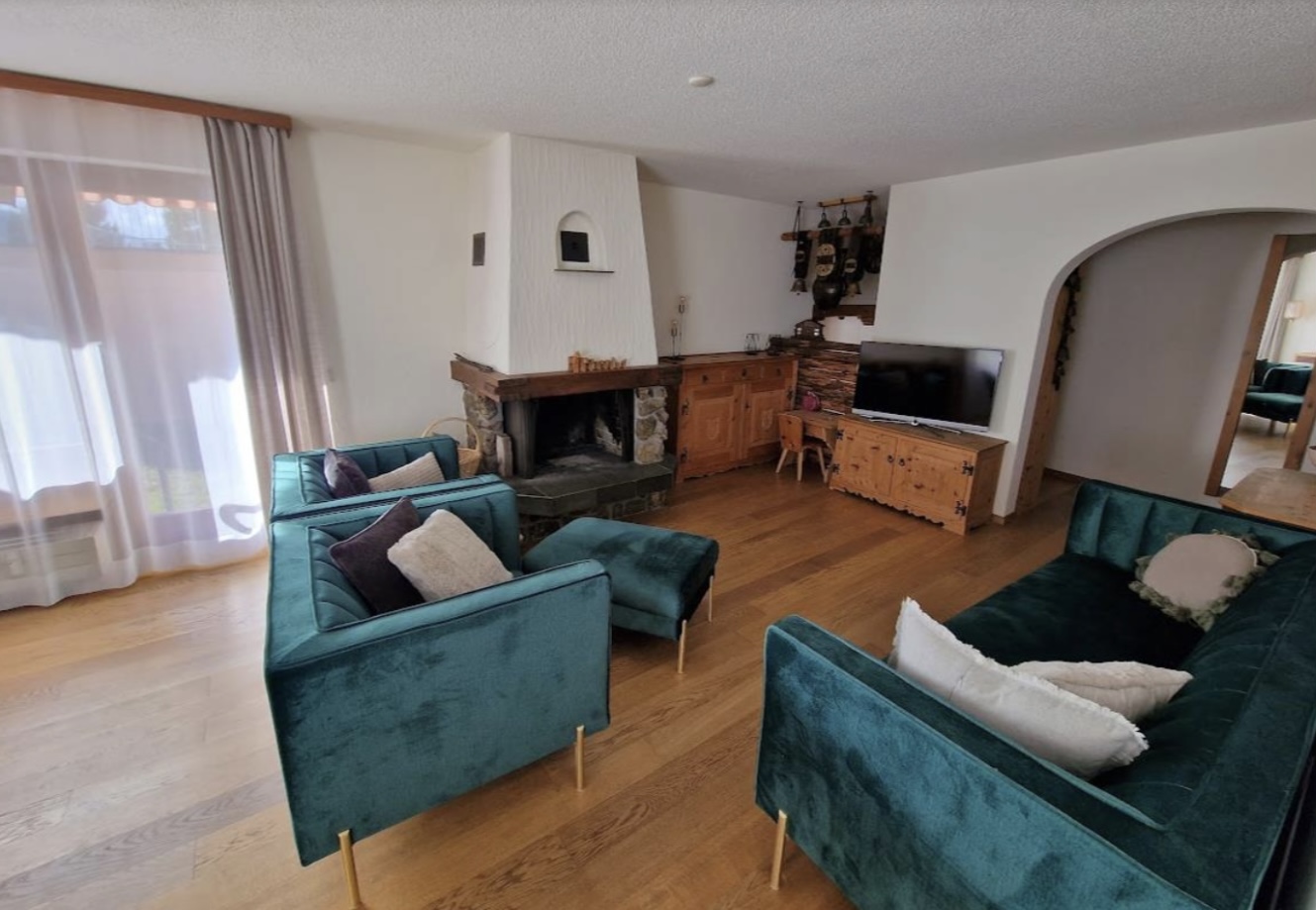 D83 - 4.5 Room Apartment
