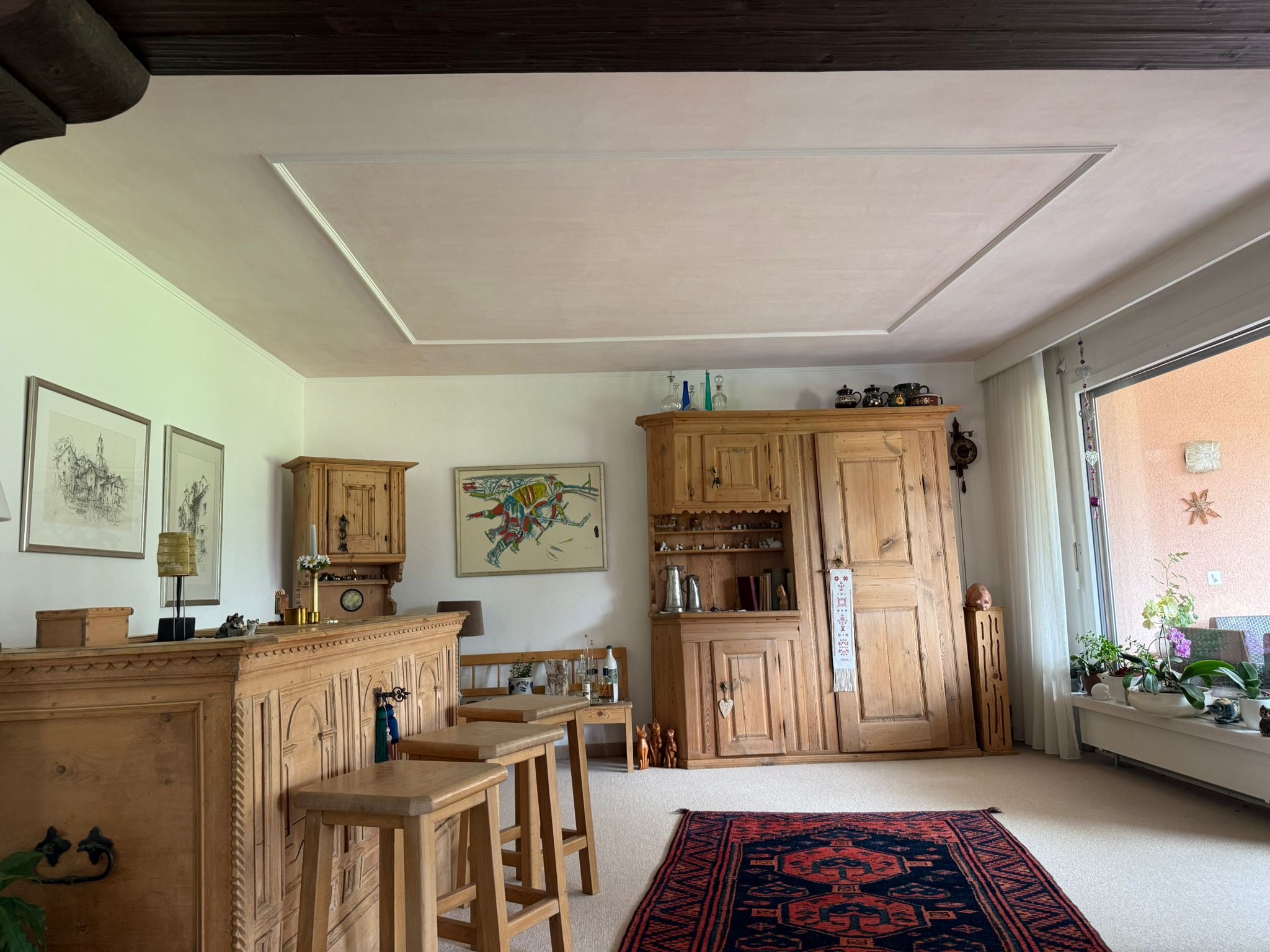 D46 - 3.5 Room Apartment