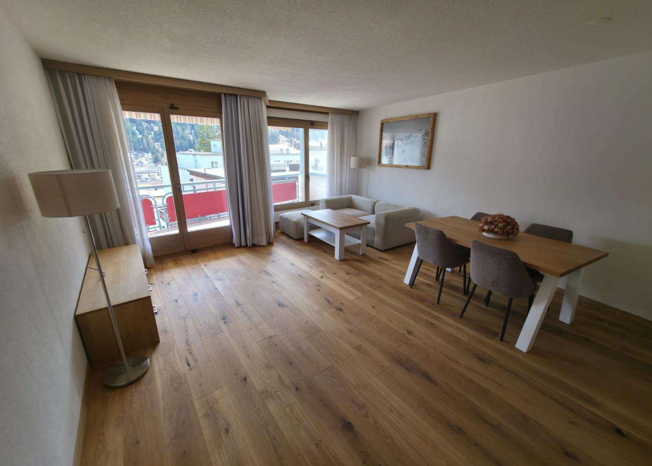 D172 - 3-Bedroom Apartment Oberestrasse 63b