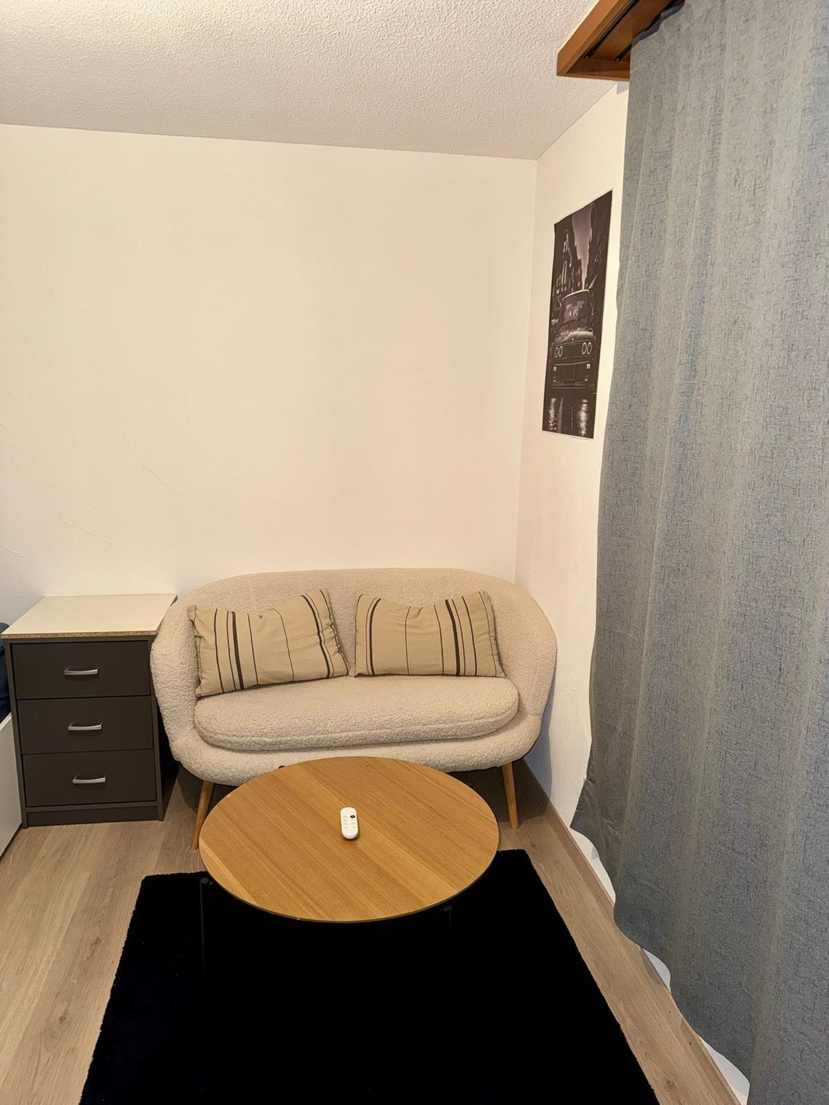 D154 - 1-Room Apartment Wildenerstrasse 6A