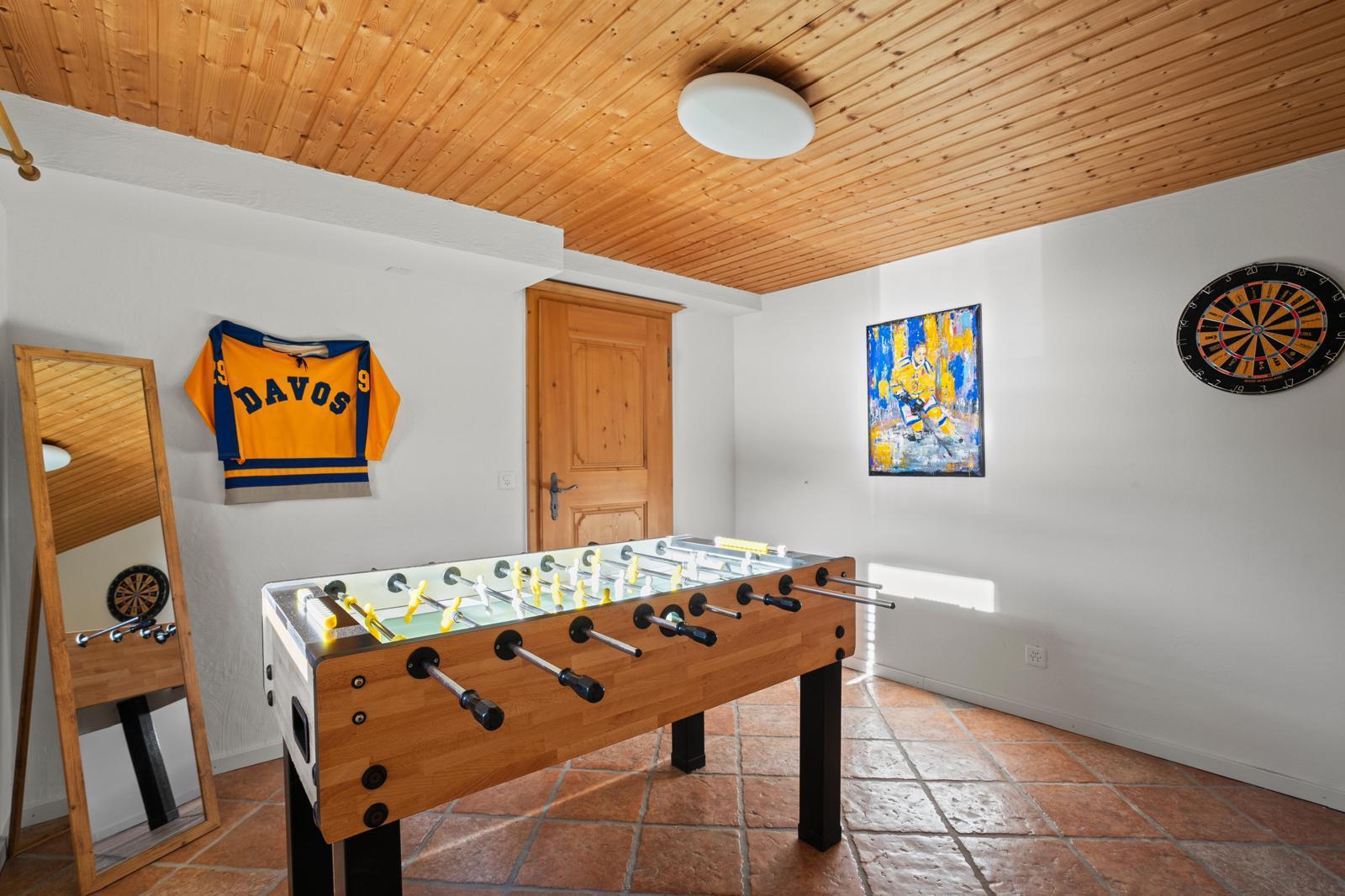 D110 - 7.5 Room Chalet