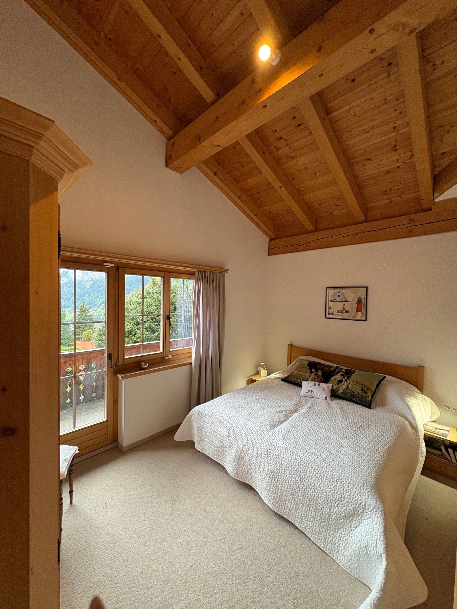 K42 - 5-Bedroom House with Sauna, Klosters