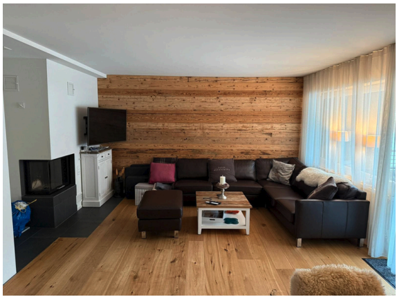 D102 - 4.5 Room Apartment