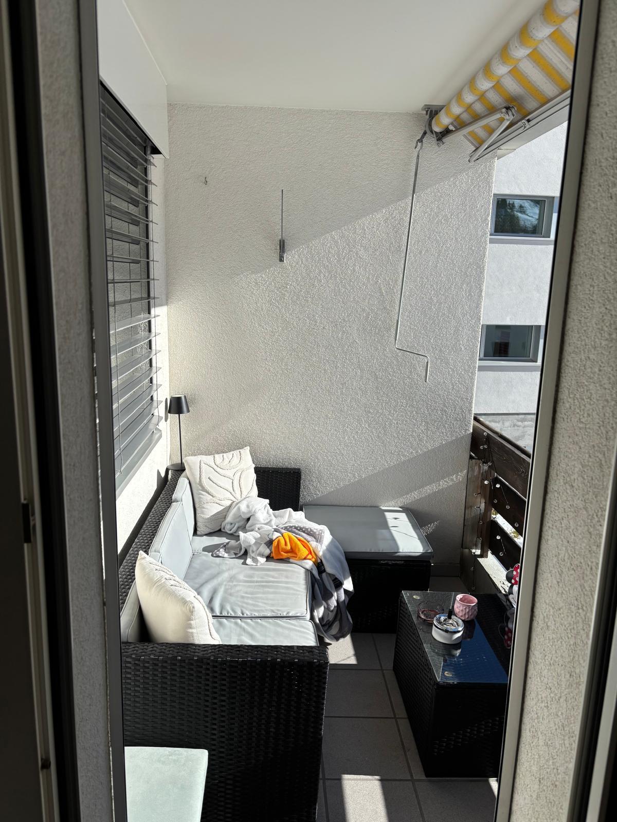 D156 - 2.5-Room Apartment Skistrasse 16A