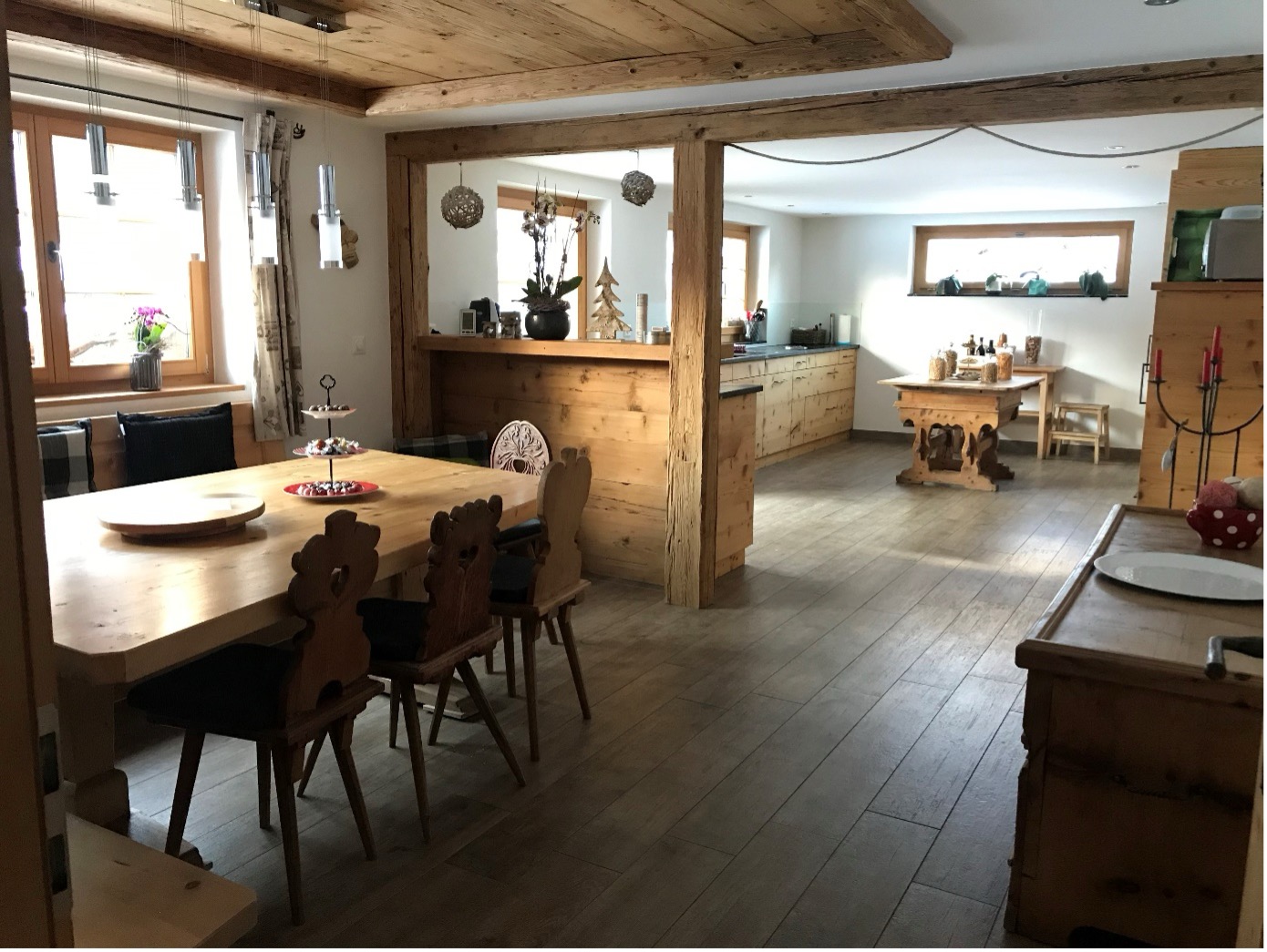 D162 - 6.5-Room Chalet Baerentalerstrasse