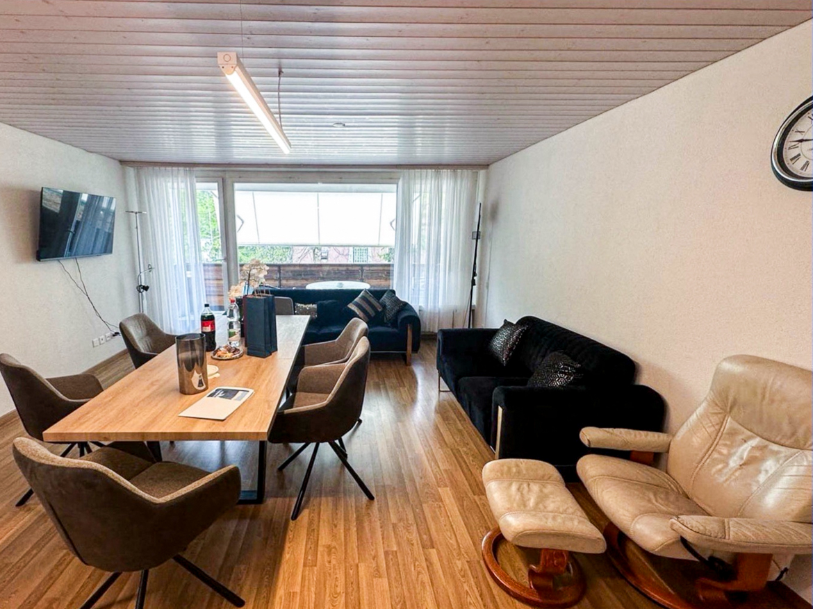 P104 - 3.5 Room Apartment