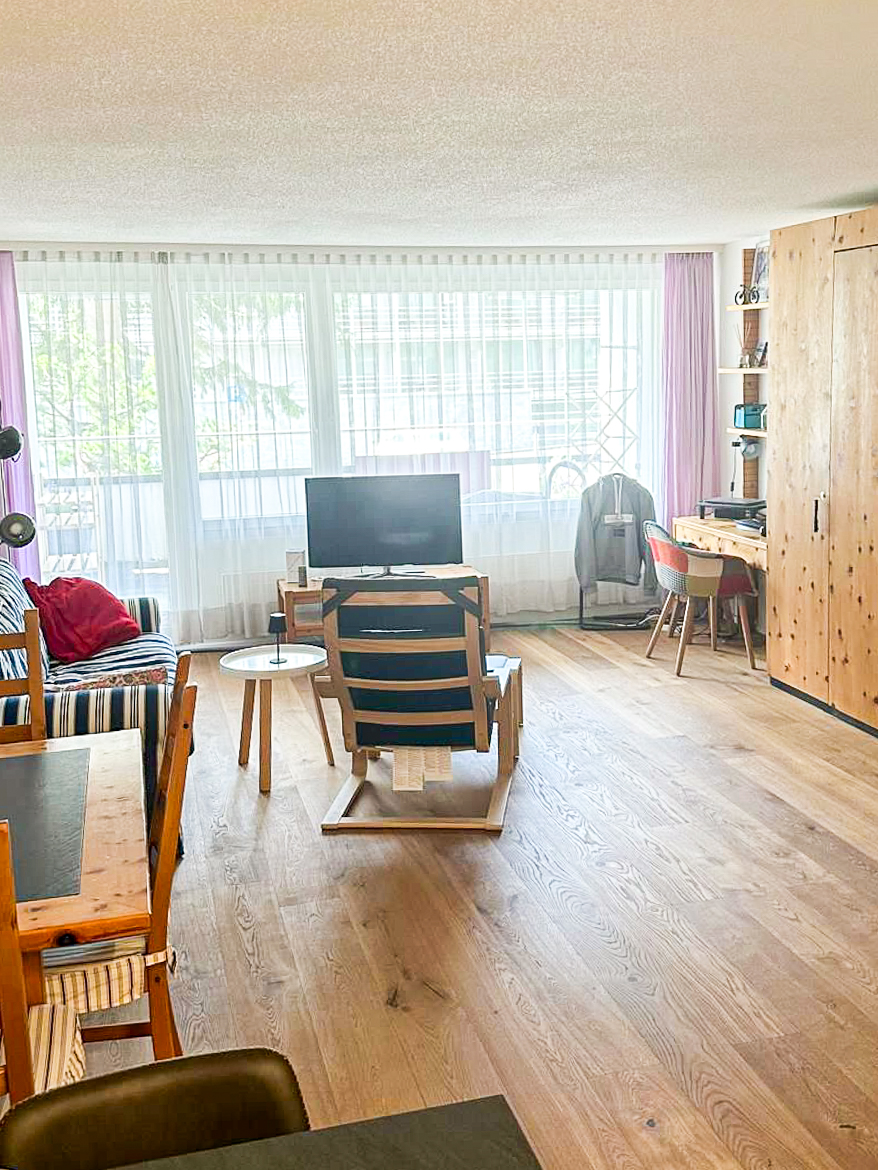 D66 - 1.5 Room Apartment