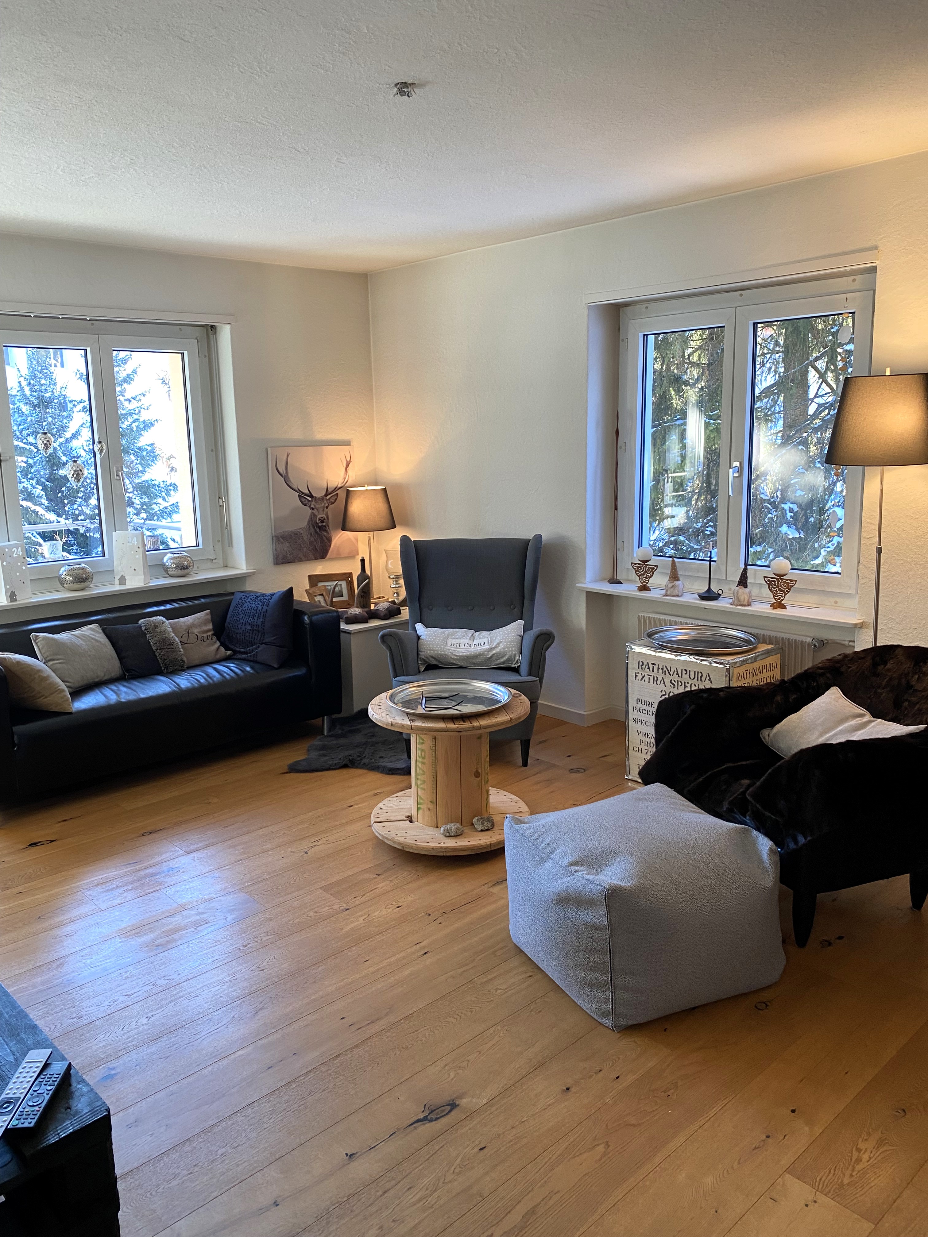 D81 - Luxury 3.5 Room Apartment