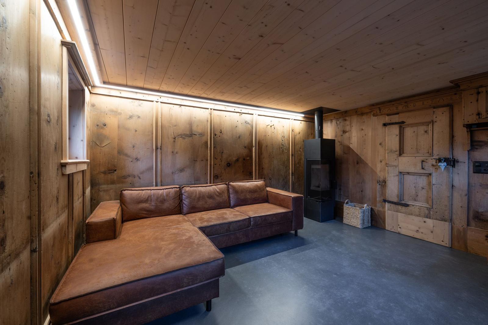 D161 - 4.5-Room Chalet Sertigerstrasse 27